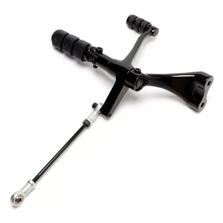 Commandes avancées Noir - Sportster xl 883/1200 03-14