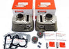 Pack 248cm3 Virago : Cylindres-pistons + CDI + carburateur