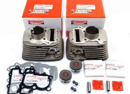 PROMO : Cdi et kit cylindres/pistons 248cm3 Yamaha Virago