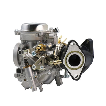 Kit carburateur pipe admission xv 125 250 virago dragstar photo on on voit toutes les pièces de loin