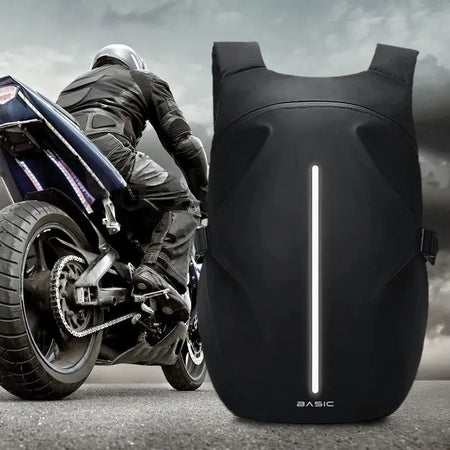 Sac à dos de moto étanche