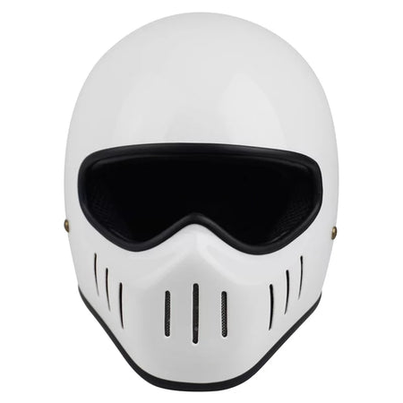 Casque Angry-mx BLANC