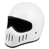 Casque Angry-mx BLANC