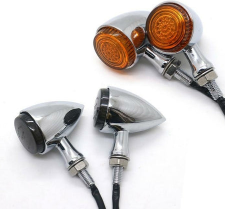 Clignotants Large Bullet Classic'Custom
