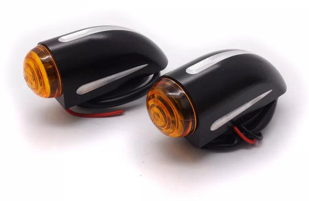 Clignotants Racer' Deep Cut bullet
