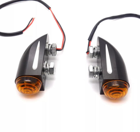 Clignotants Racer' Deep Cut bullet