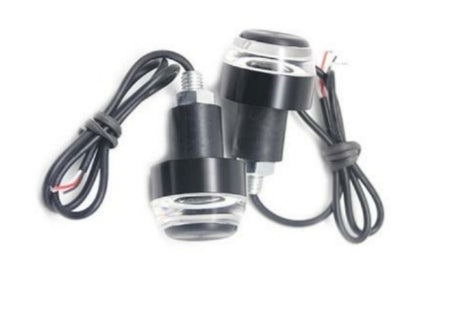 Clignotants Led embouts de guidons 22mm Classic'Racer