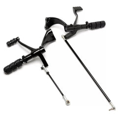 Commandes Avancées Usinées Chromées Pour Harley-Davidson Dyna 1991 2005 Kit De Commandes Avancees Usinees En Aluminium Po Commandes Avancées Usinées Chromées Pour Harley-Davidson Dyna 1991 2005 Kit De Commandes Avancees Usinees En Aluminium Po