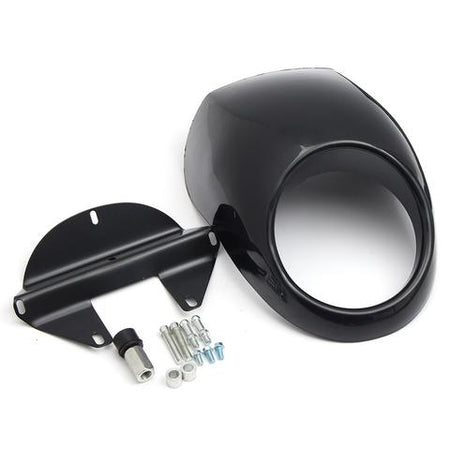 Kit saute vent / tête de fourche - Harley Davidson (Sportster 04-19)
