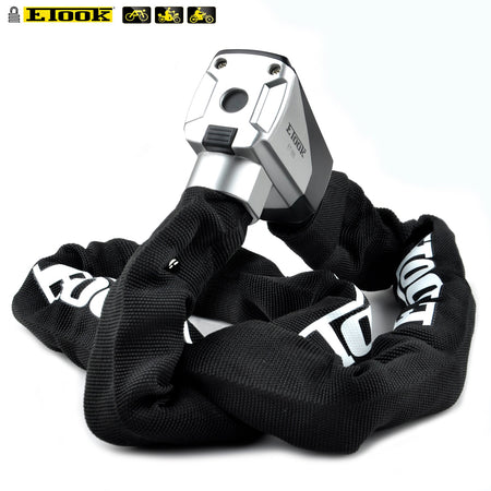 chaines antivol moto
