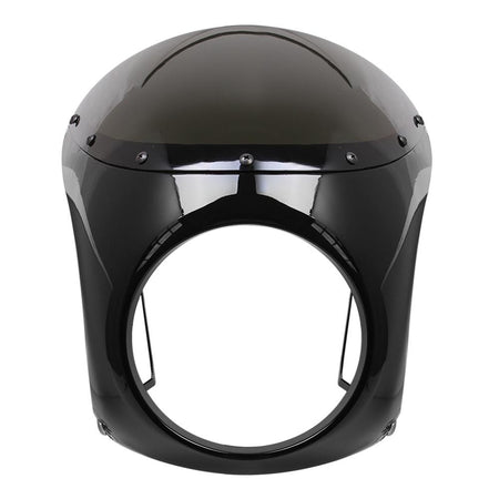 Kit universel de carénage de pare-brise  Harley Sportster Bobber Touring Honda