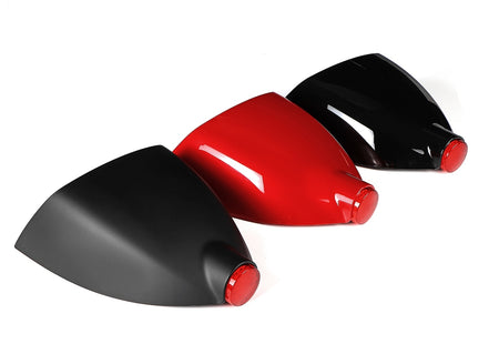 Coque de selle BR V2 (Feux stop intégré) - Cafe racer