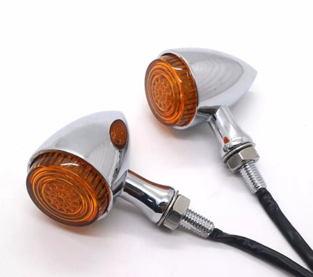 Clignotants Large Bullet Classic'Custom