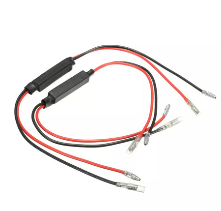 Résistances pour clignotants LED - 12v 10w 10ohms