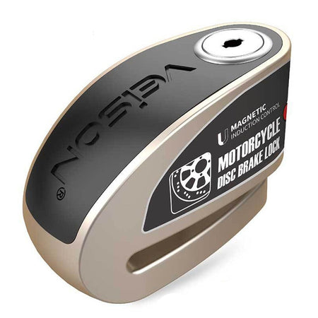 Bloque Disque Connecté empreinte digital Tactile pour Moto et Scooter