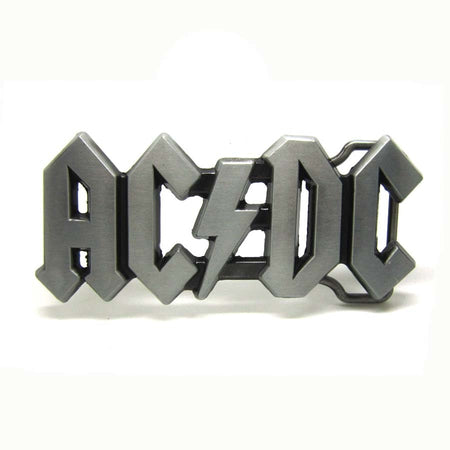 boucle de ceinture ACDC