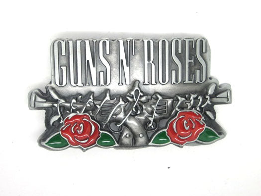 Boucle de ceinture Gun's N' Roses
