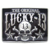 Boucle de ceinture "The Original Lucky 13"