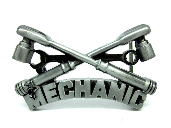 Boucle de ceinture "Mechanic Tools"