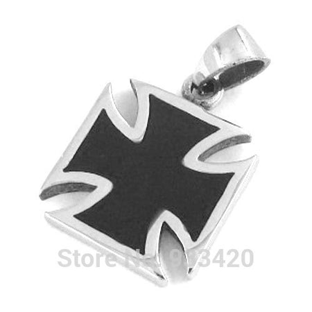 Pendentif Iron Cross Chopper