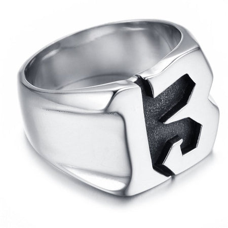 Bague Lucky 13 Official [Plusieurs couleurs]