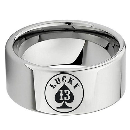 Bague Lucky 13 official