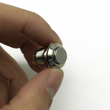 mini bouton poussoir de guidon 12mm